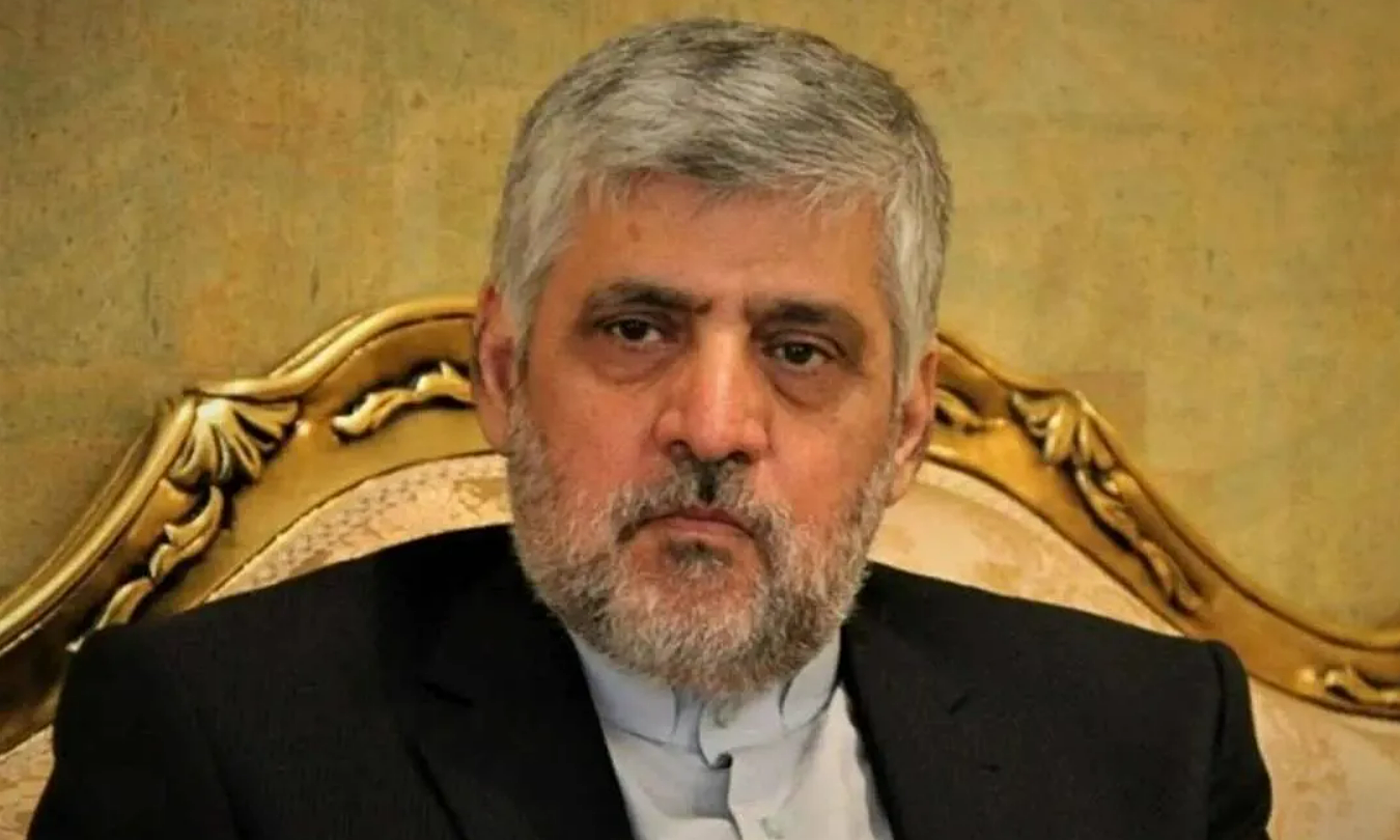 Iran's ambassador defies expulsion order from Lebanon