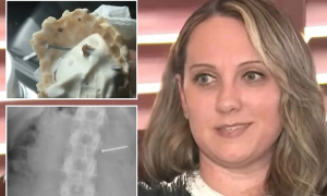 Woman awarded over 14 million USD after finding nail in ice cream