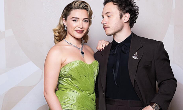 Florence Pugh dating