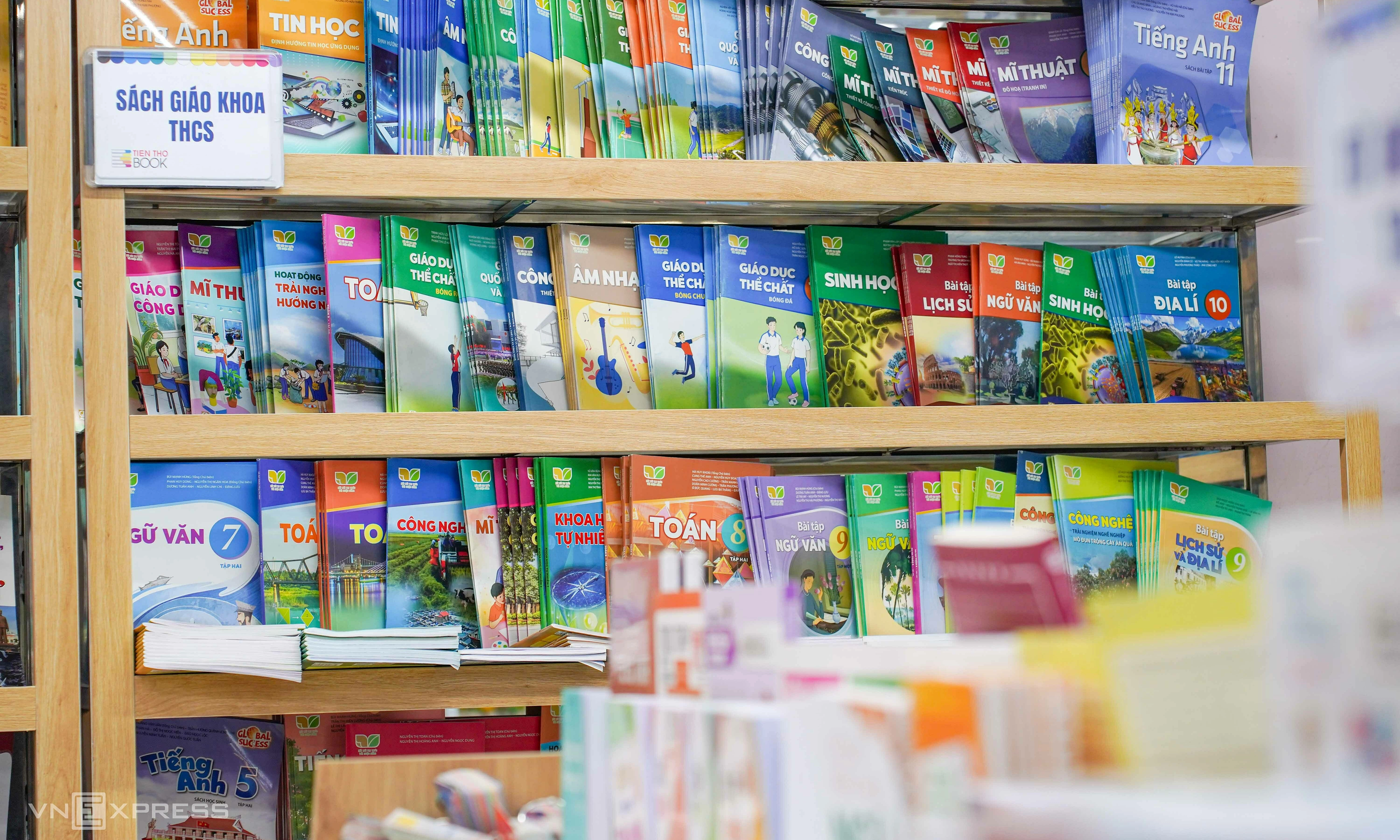 Nationwide free textbooks planned from 2029