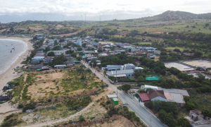 Residents in nuclear power project to receive 5 million VND monthly housing support