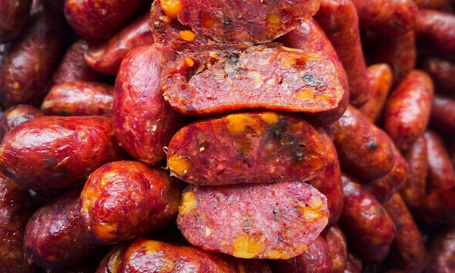 What meats to avoid with high blood fat?