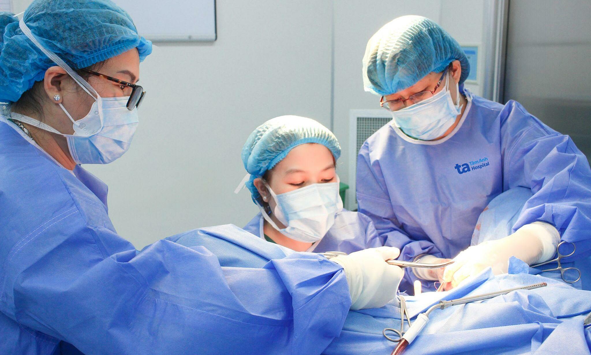 Uterine polyp removal before in vitro fertilization