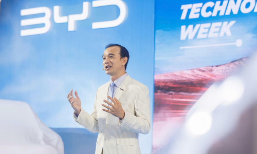 BYD Vietnam executive aims to expand coverage, enhance user experience