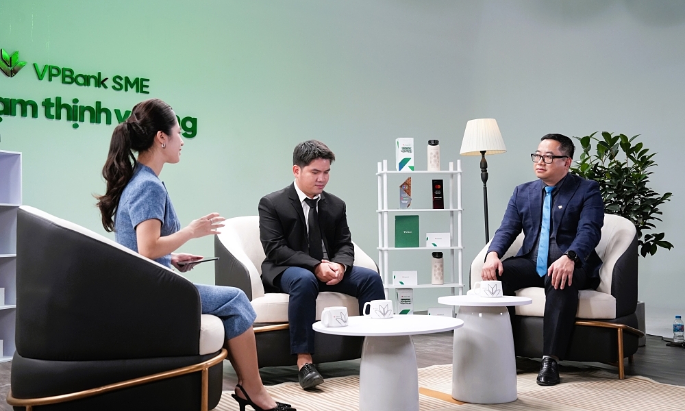 How VPBank supports plastic businesses in solving green capital challenges