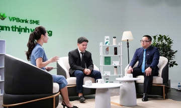 How VPBank supports plastic businesses in solving green capital challenges