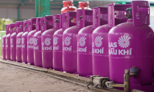 Retail gas price hits record high