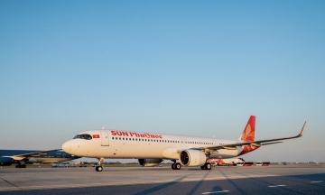 Sun PhuQuoc Airways launches direct flights to Hong Kong