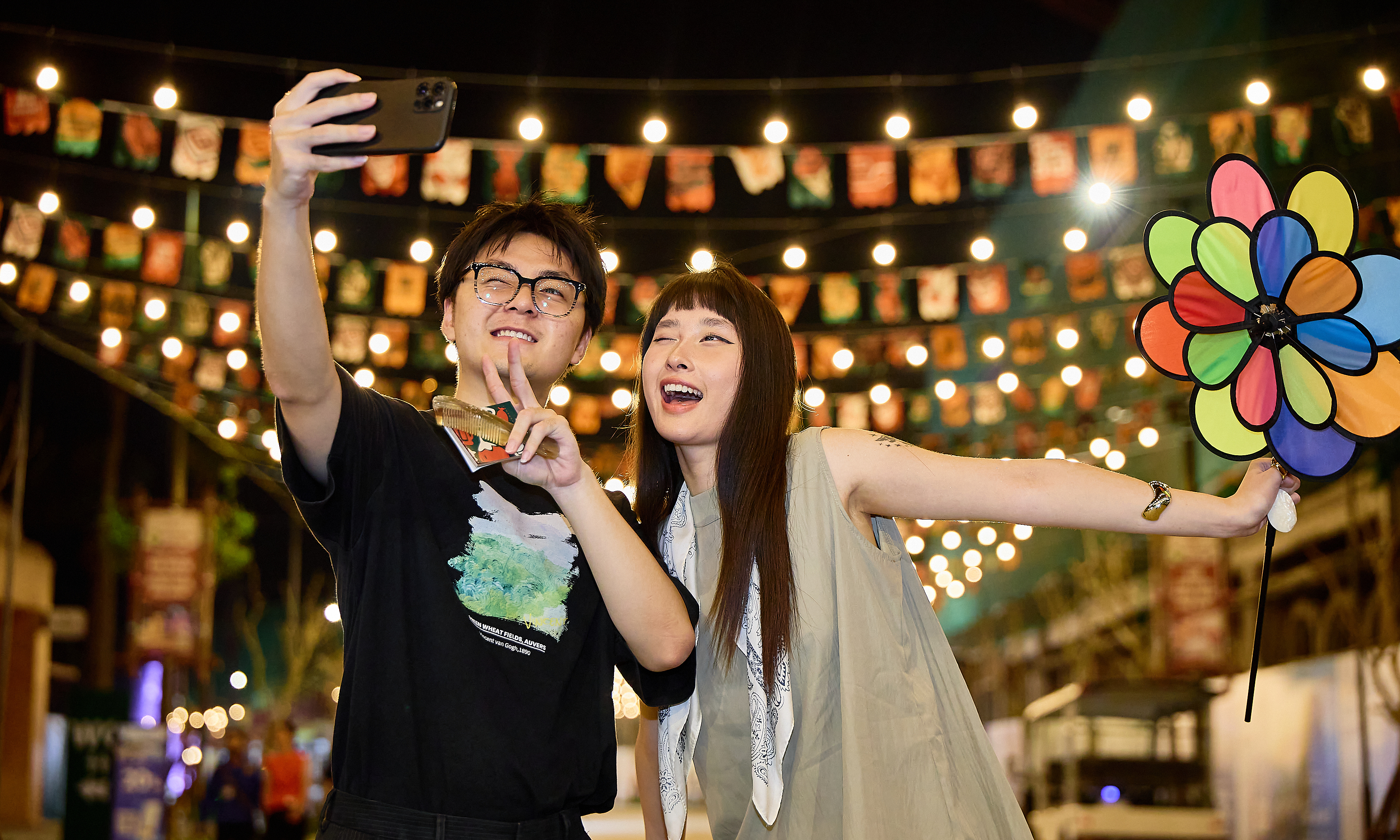 Lively day and night experiences at Vui-Fest Cat Ba