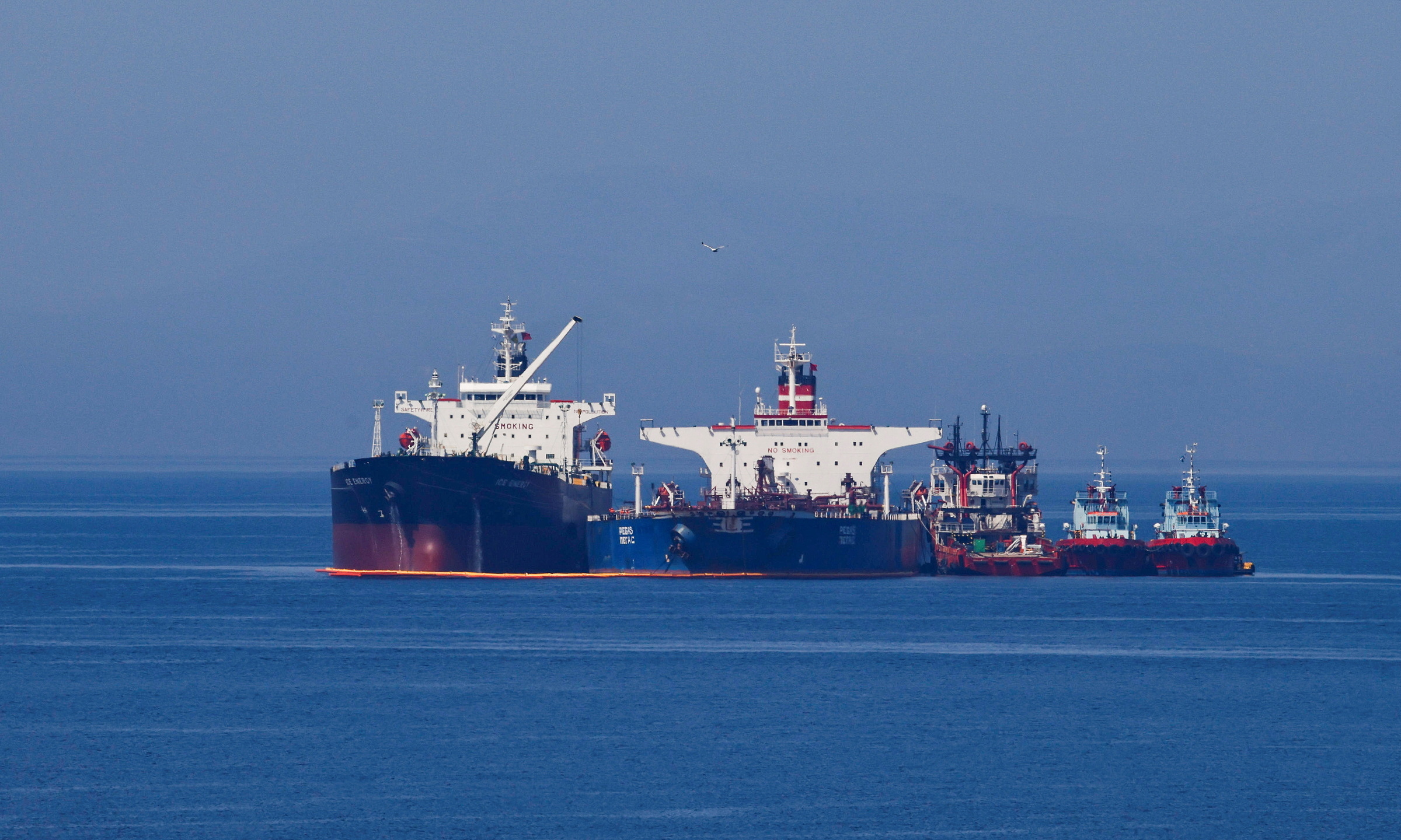 Oil prices surge as Trump threatens further airstrikes on Iran for 2-3 weeks