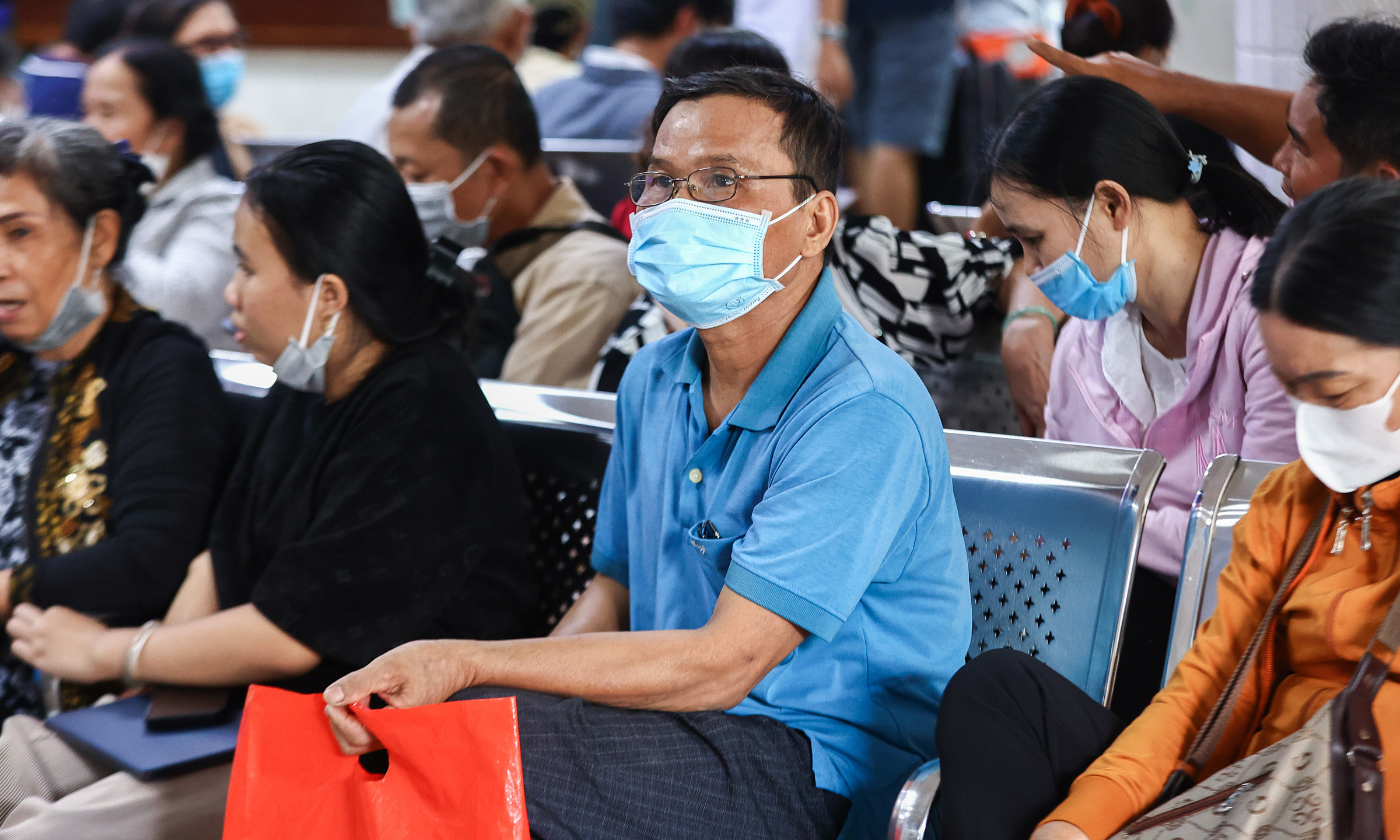 Ho Chi Minh City aims for 100% free health check-ups this year
