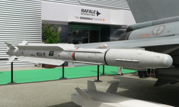 France may have spent nearly USD 65 million on missiles to down Iranian UAVs