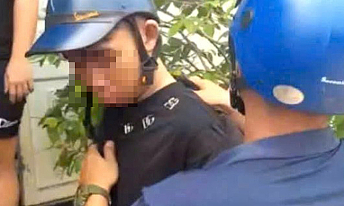 Student seriously stabbed after school