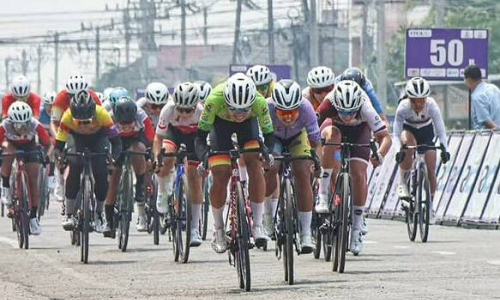Nguyen Thi That loses overall yellow jersey at Tour of Thailand