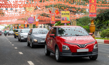 Vingroup plans record revenue of VND 450 trillion