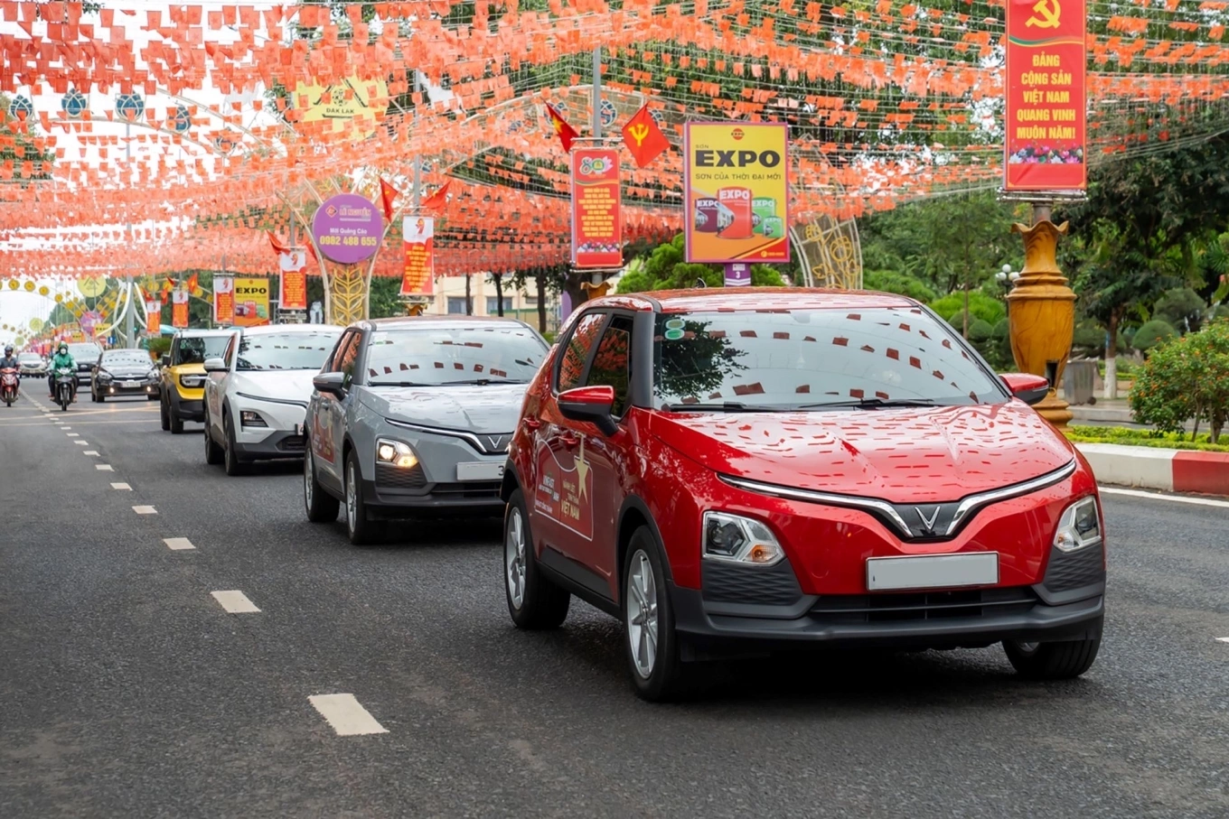 Vingroup plans record revenue of VND 450 trillion