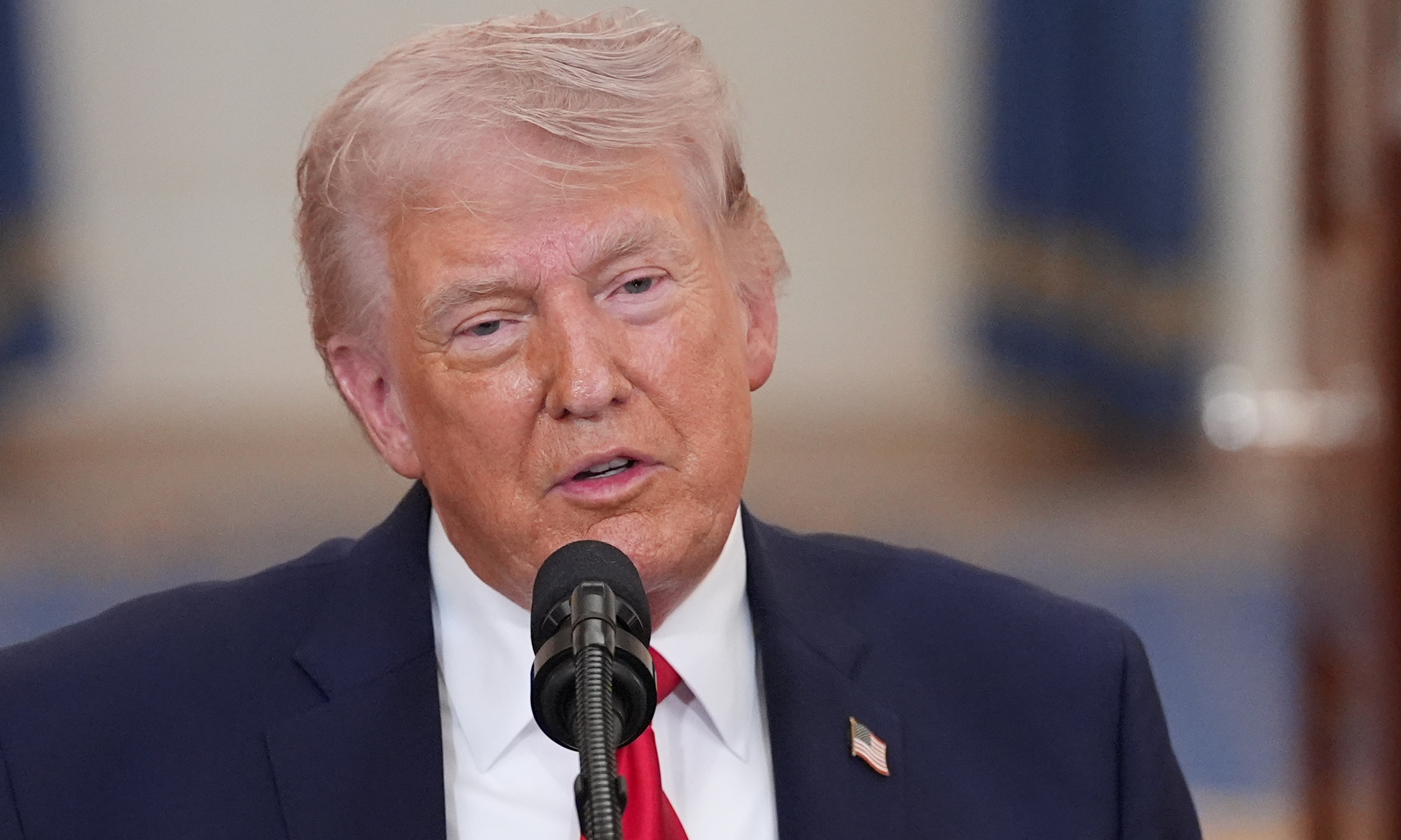 Trump's 'nothing new' speech on Iran conflict