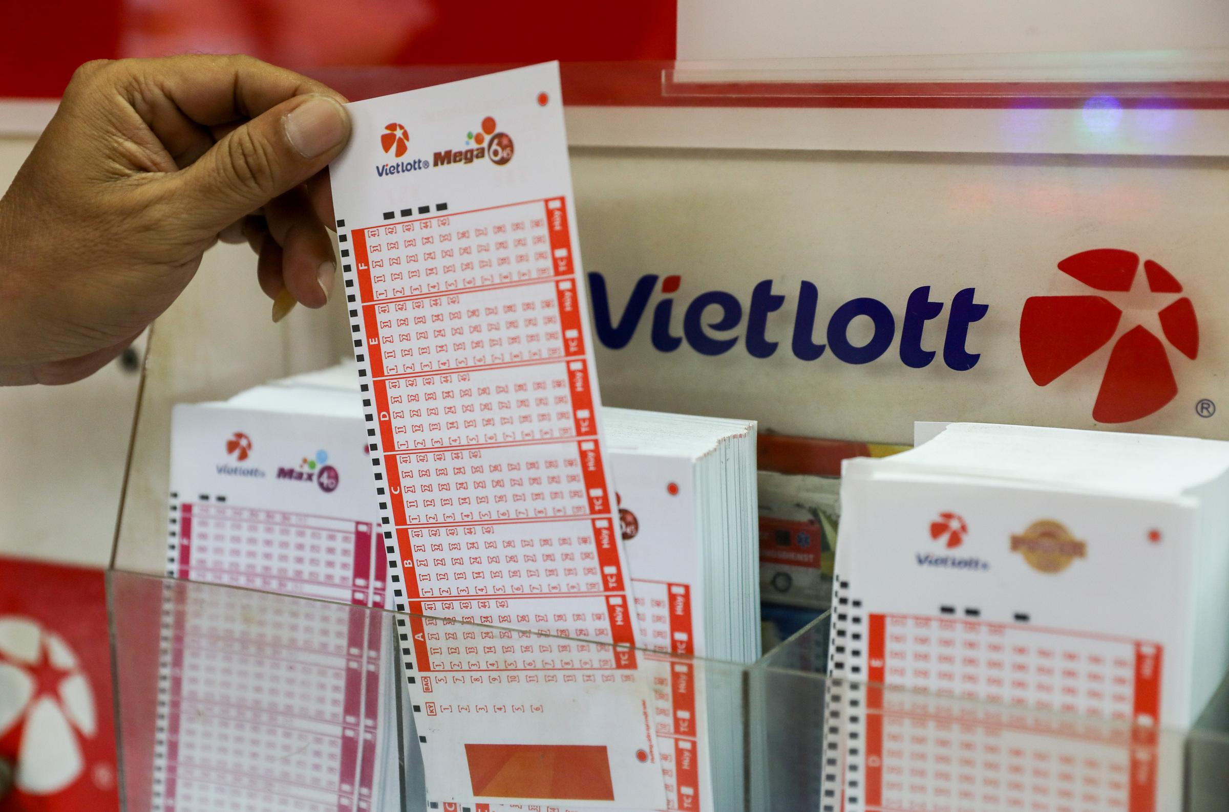 Vietlott could surpass 10,000 billion dong in revenue for the first time