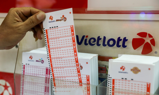 Vietlott could surpass 10,000 billion dong in revenue for the first time