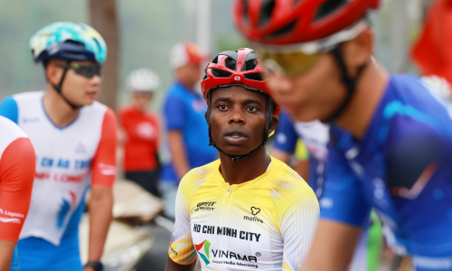 Record number of foreign riders at the 2026 cross-Vietnam cycling race