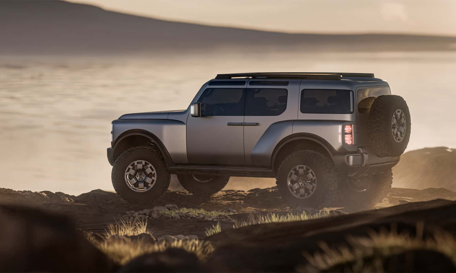 Hyundai to build new body-on-frame pickup truck