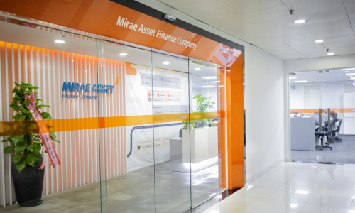 Factors driving Mirae Asset Finance's profit growth