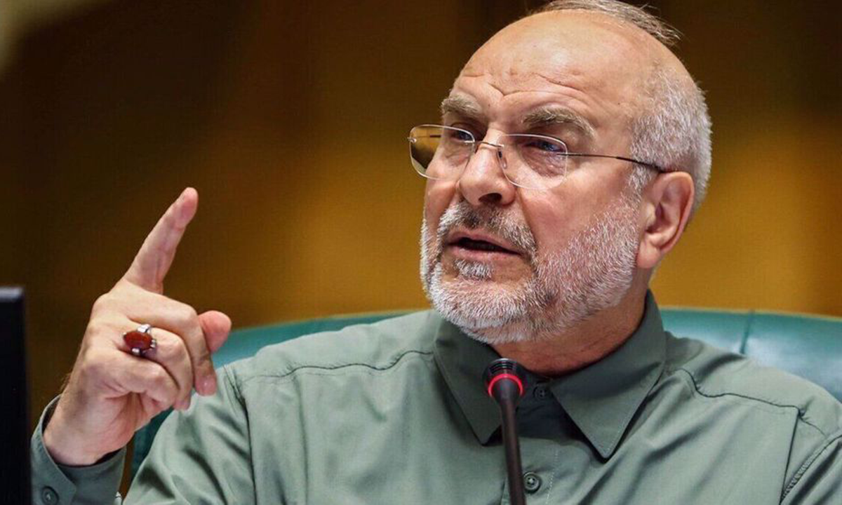 Iran declares 7 million people ready to take up arms and fight