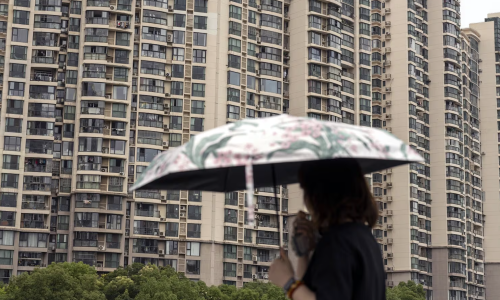 China bans converting apartments into ash storage sites