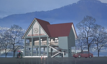 Dak Lak plans nearly 300 flood-proof community houses with 460 billion VND budget