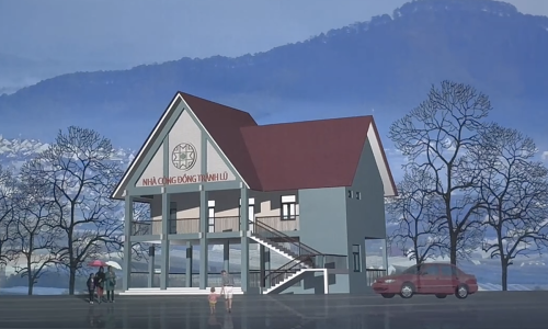 Dak Lak plans nearly 300 flood-proof community houses with 460 billion VND budget