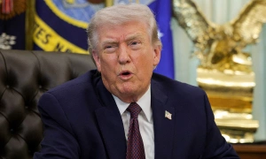 Trump to announce 'important information' on Iran