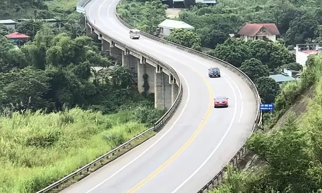 Study to build Bao Ha - Lai Chau expressway