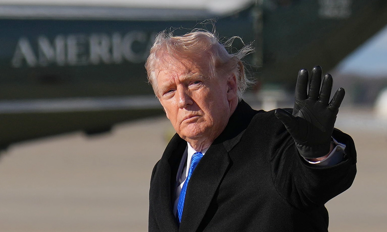 Man arrested for posting threats to kill president Trump