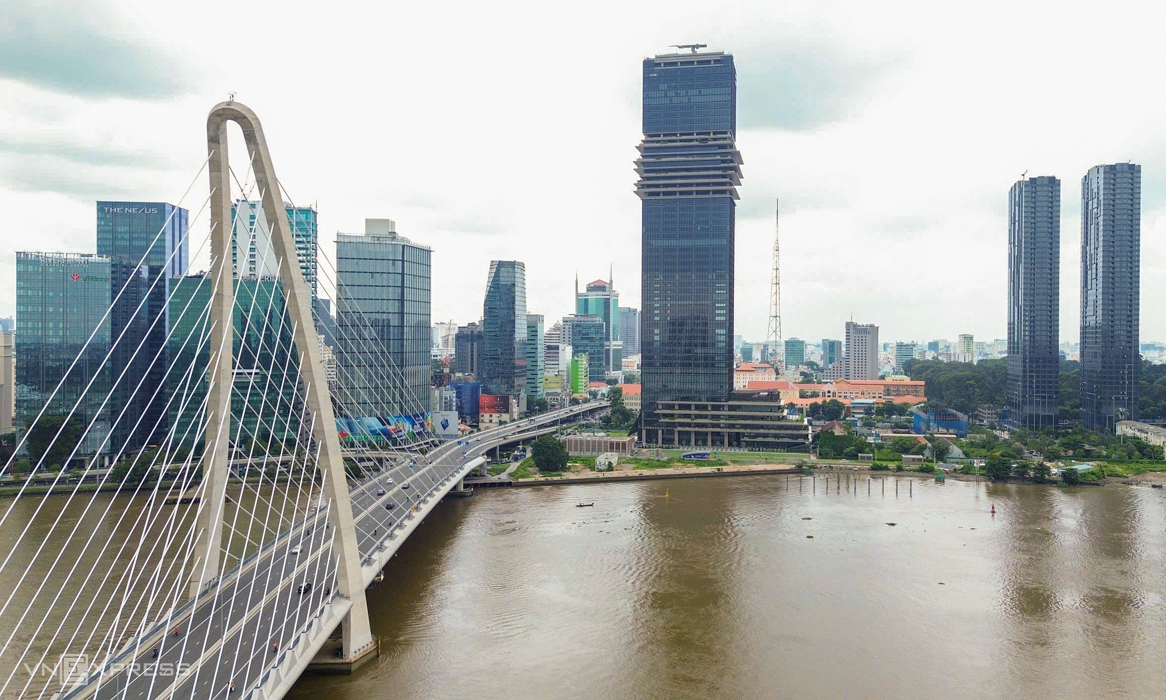 TikTok invests 125 million USD in ho chi minh city