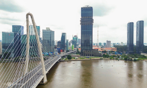 TikTok invests 125 million USD in ho chi minh city