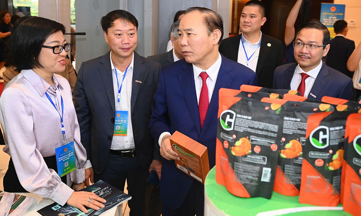 Greenfeed introduces livestock technology at national conference