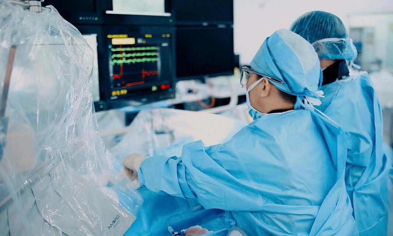 Pickleball player saved from heart attack