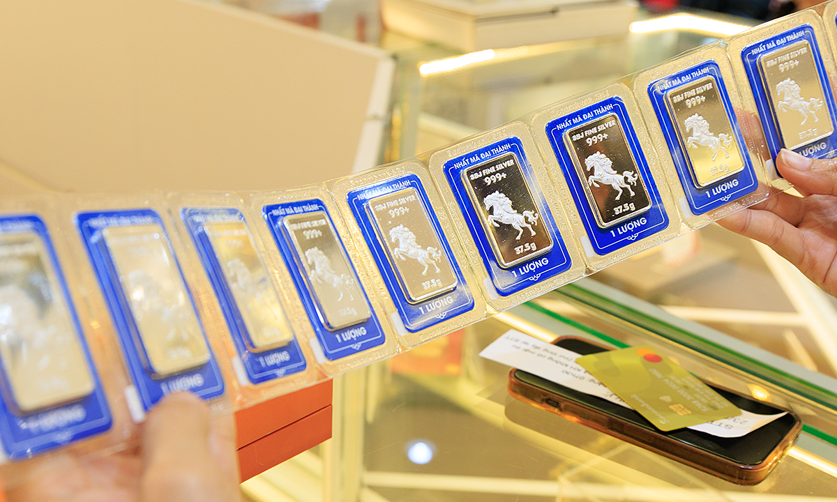 Sacombank-SBJ expands its silver storage portfolio