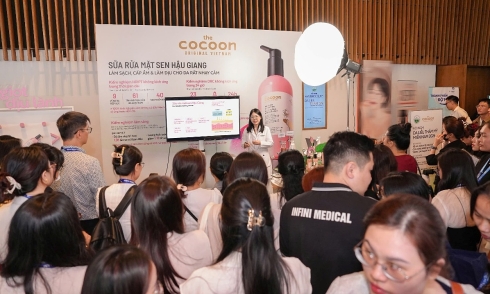 Over 1,000 experts experience Cocoon at dermatology conference