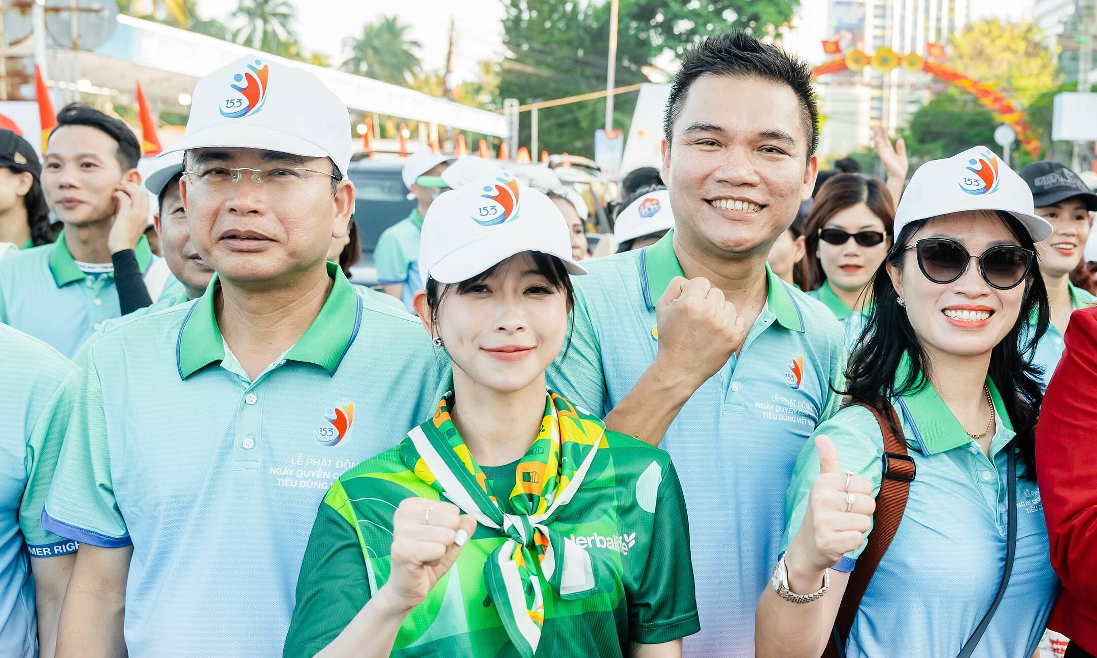 Herbalife partners with 'Vietnam consumer rights day 2026'