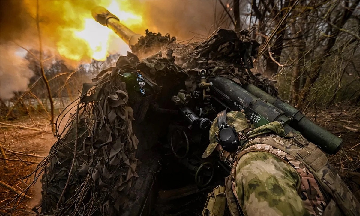 Russia claims full control of Luhansk province, Ukraine denies