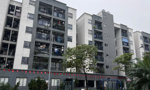 Hanoi announces cases eligible to buy social housing without a lottery