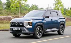 In two minutes: everything you need to know about the Mitsubishi Destinator