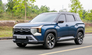 In two minutes: everything you need to know about the Mitsubishi Destinator