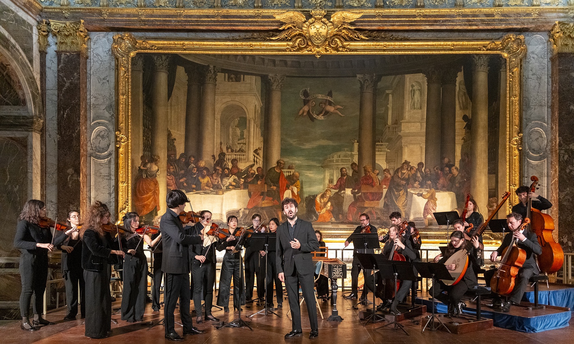 French royal opera orchestra set to perform in Hanoi