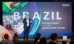 Brazilian meat brand views Vietnam as a key market
