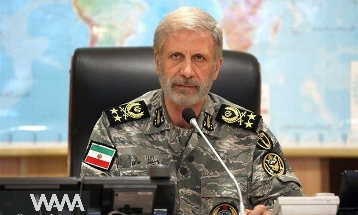 Iran commander orders readiness against 'enemy landing'