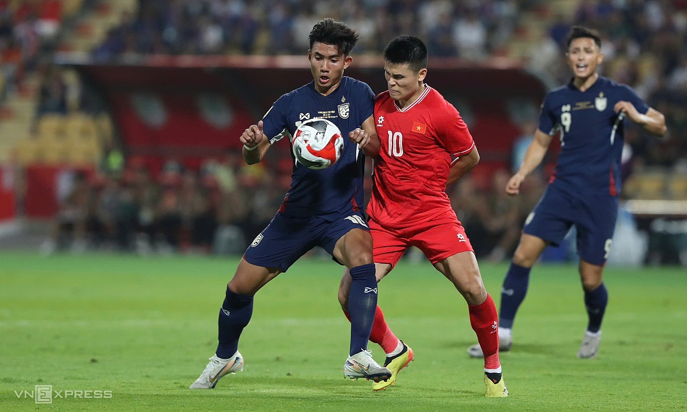 Vietnam, Thailand elevate Southeast Asian football status