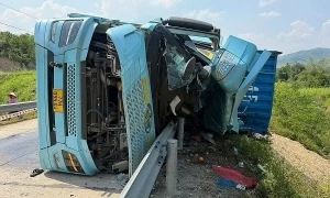 Common cornering errors lead to numerous truck rollovers