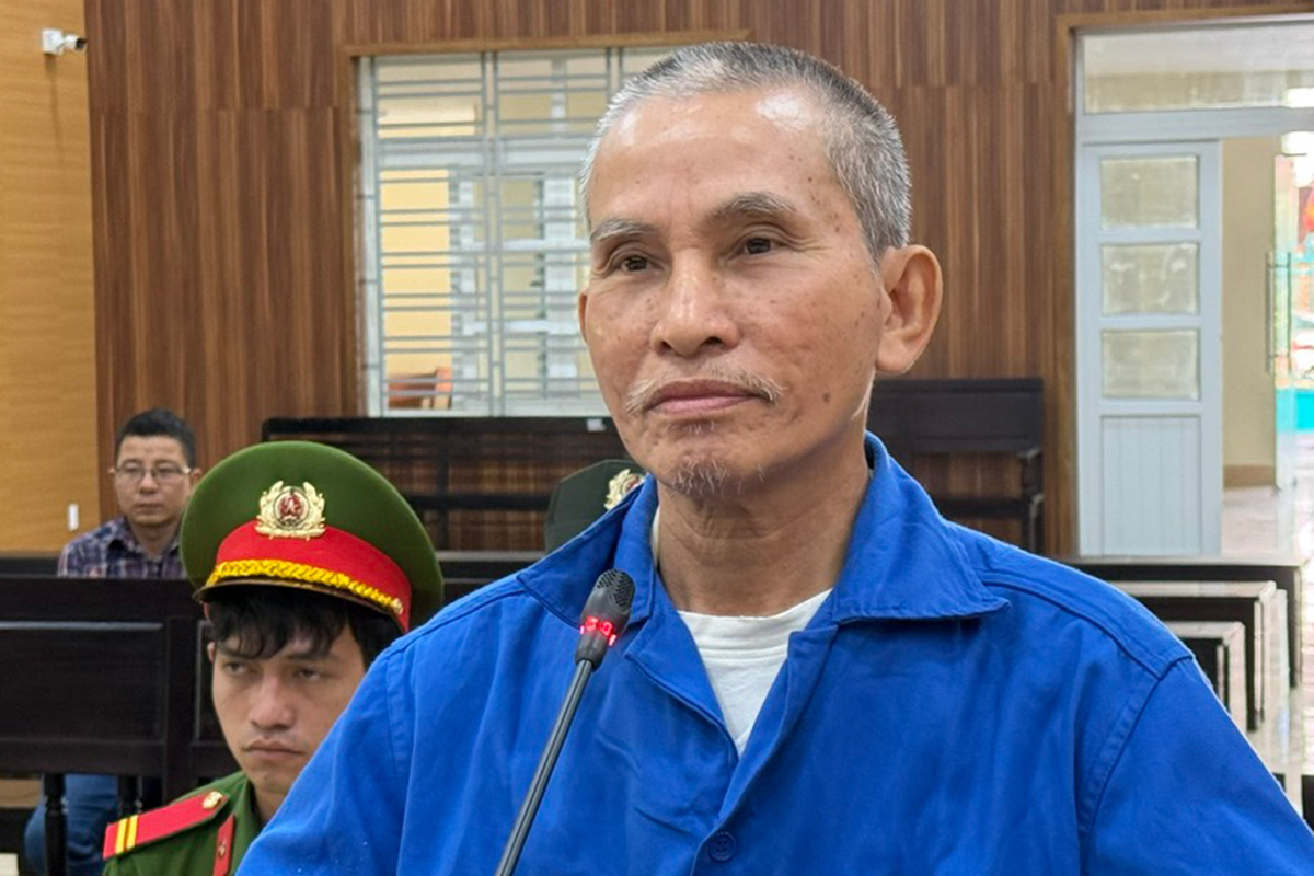 Sentenced to over 8 years in prison for opposing the state